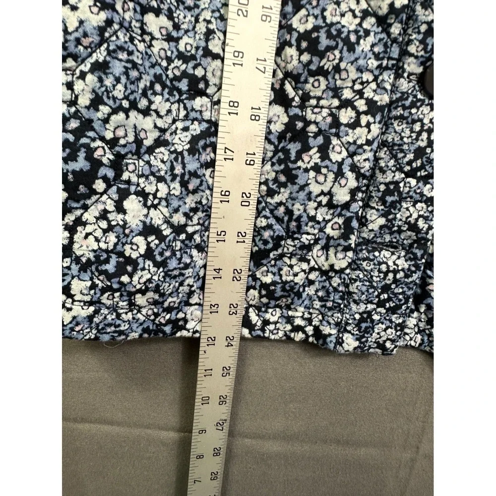J. Jill jill quilted